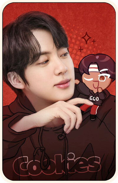 221112
KINGDOM：COOKIE RUN
Special Photos（MIC Drop ver.）