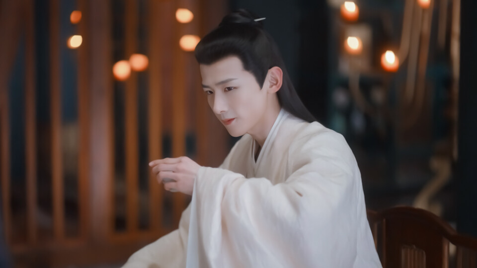 卿卿日常白敬亭