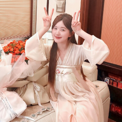 赵露思‖杨超越