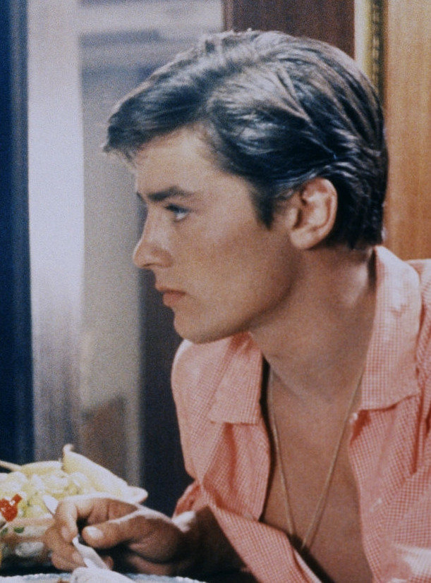 Alain Delon 阿兰德龙
