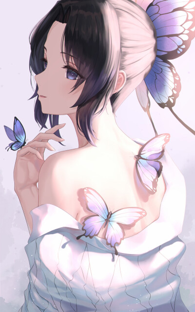 蝴蝶忍