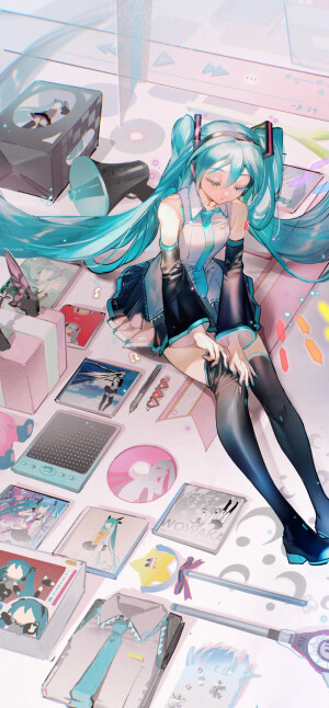 初音