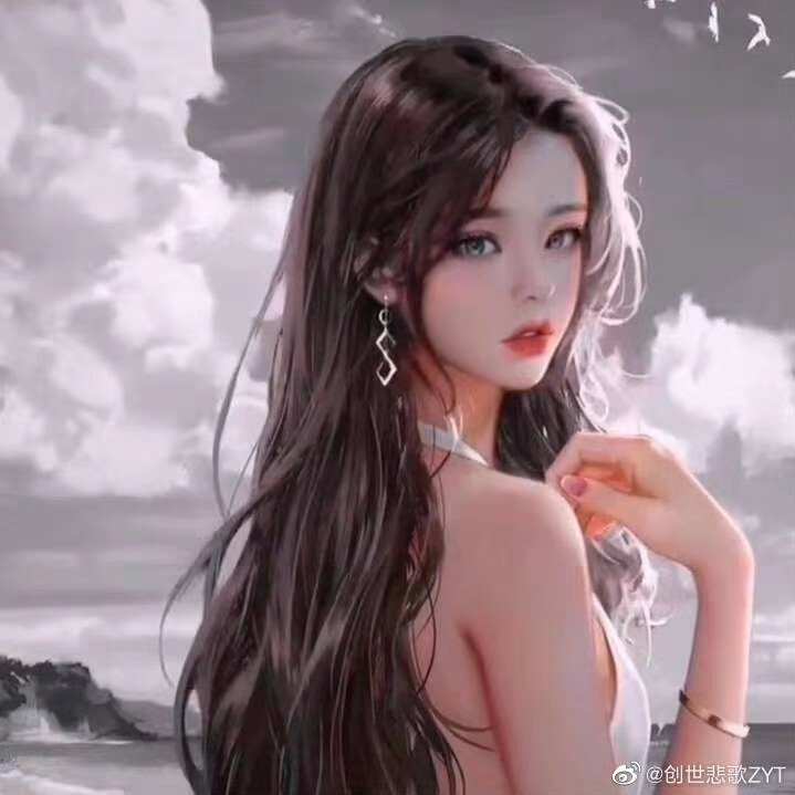 景佳人 （画师：创世悲歌ZYT）