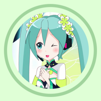 圆框头像