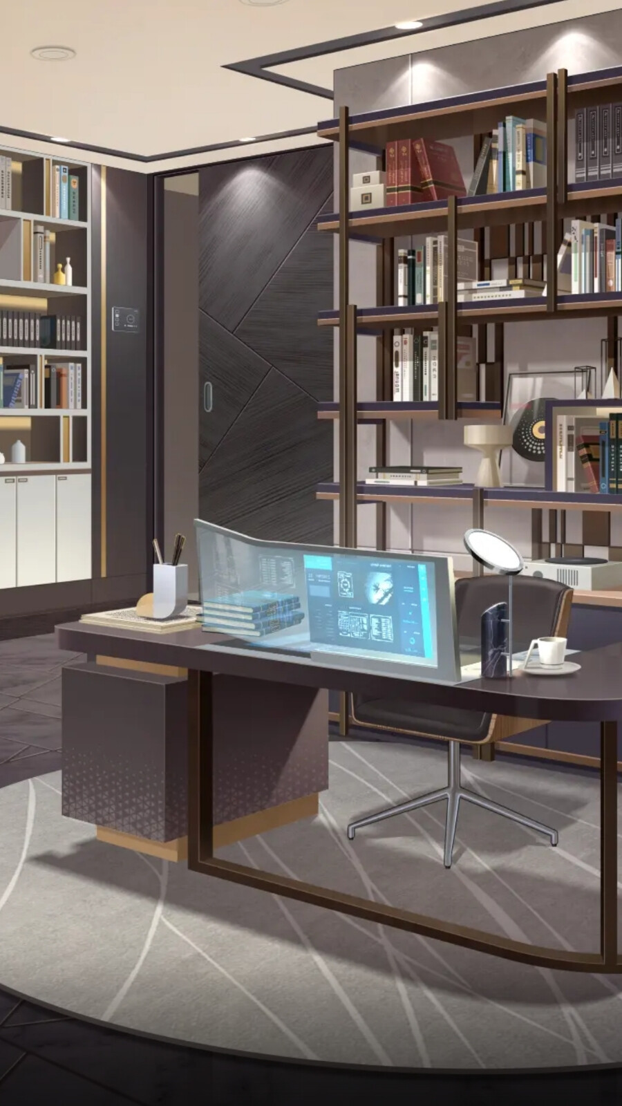 《未定事件簿》npc/场景/宠物243张图片·0人收藏