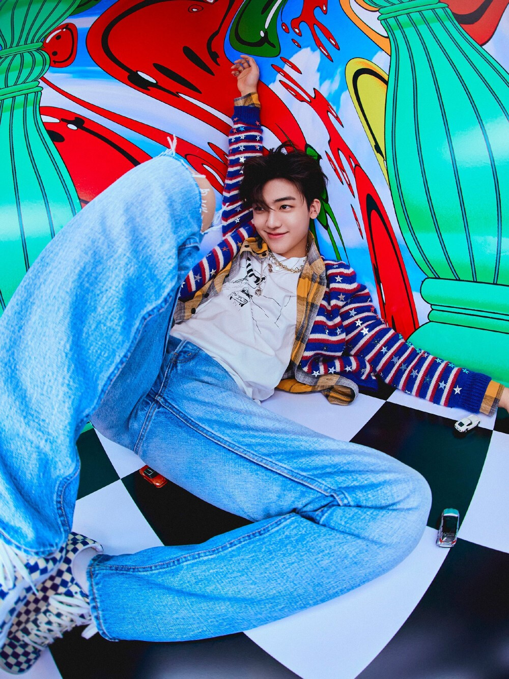 罗渽民 - 堆糖,美图壁纸兴趣社区