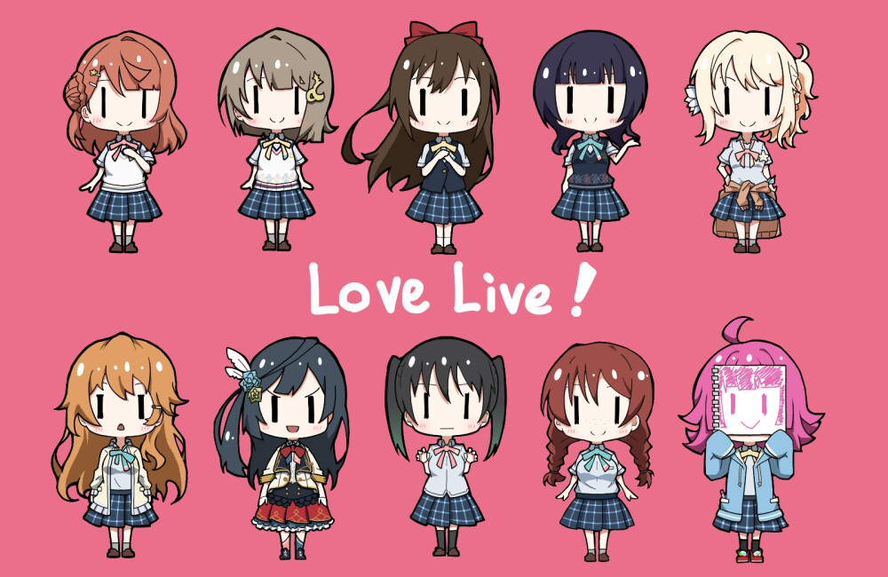 LoveliveQQ人