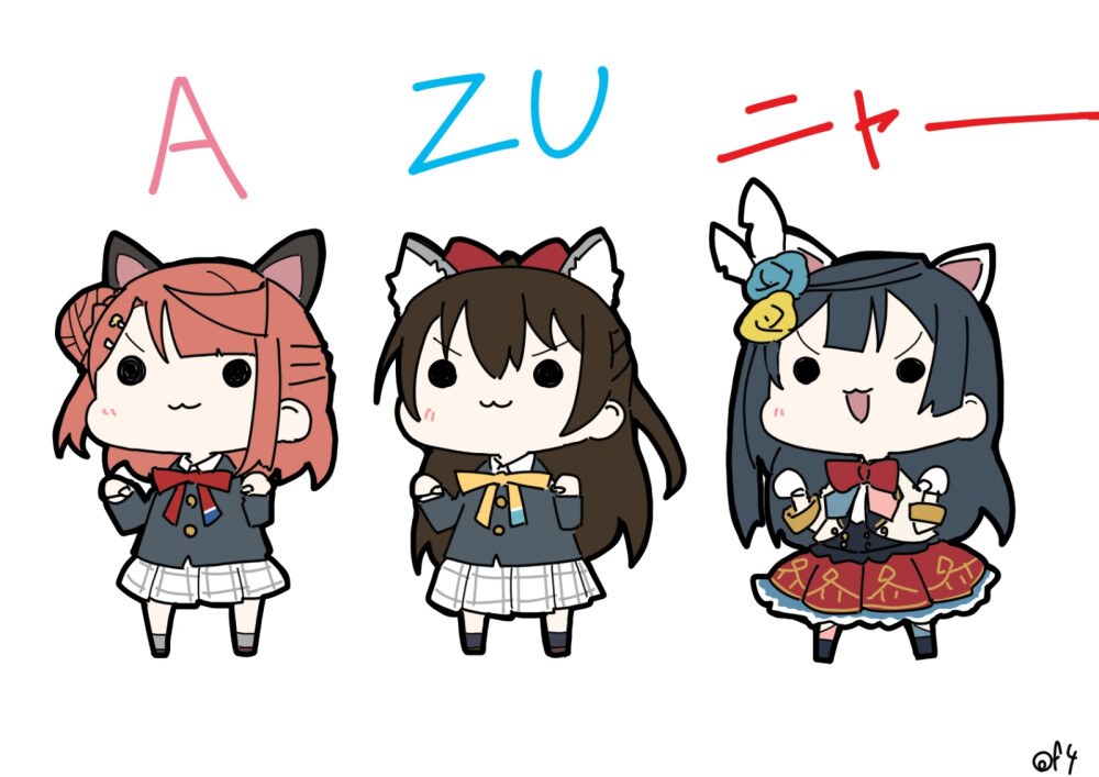 LoveliveQQ人