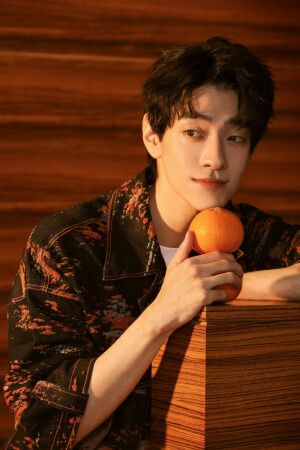 音乐剧演员-郑云龙