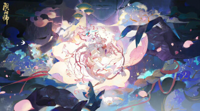 阴阳师花开椰子鸡