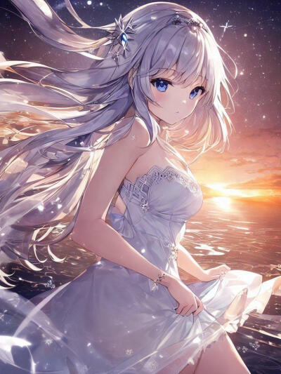 女孩