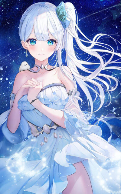 女孩