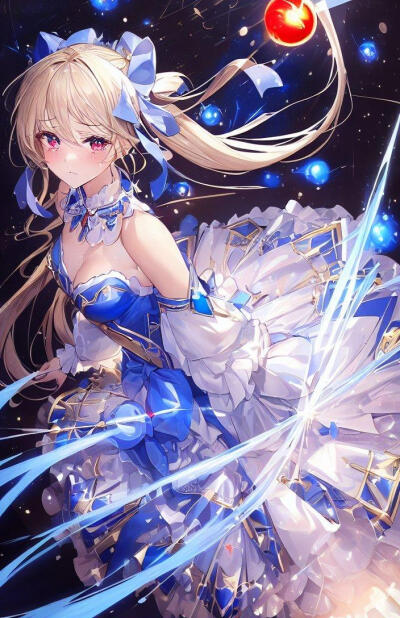 女孩