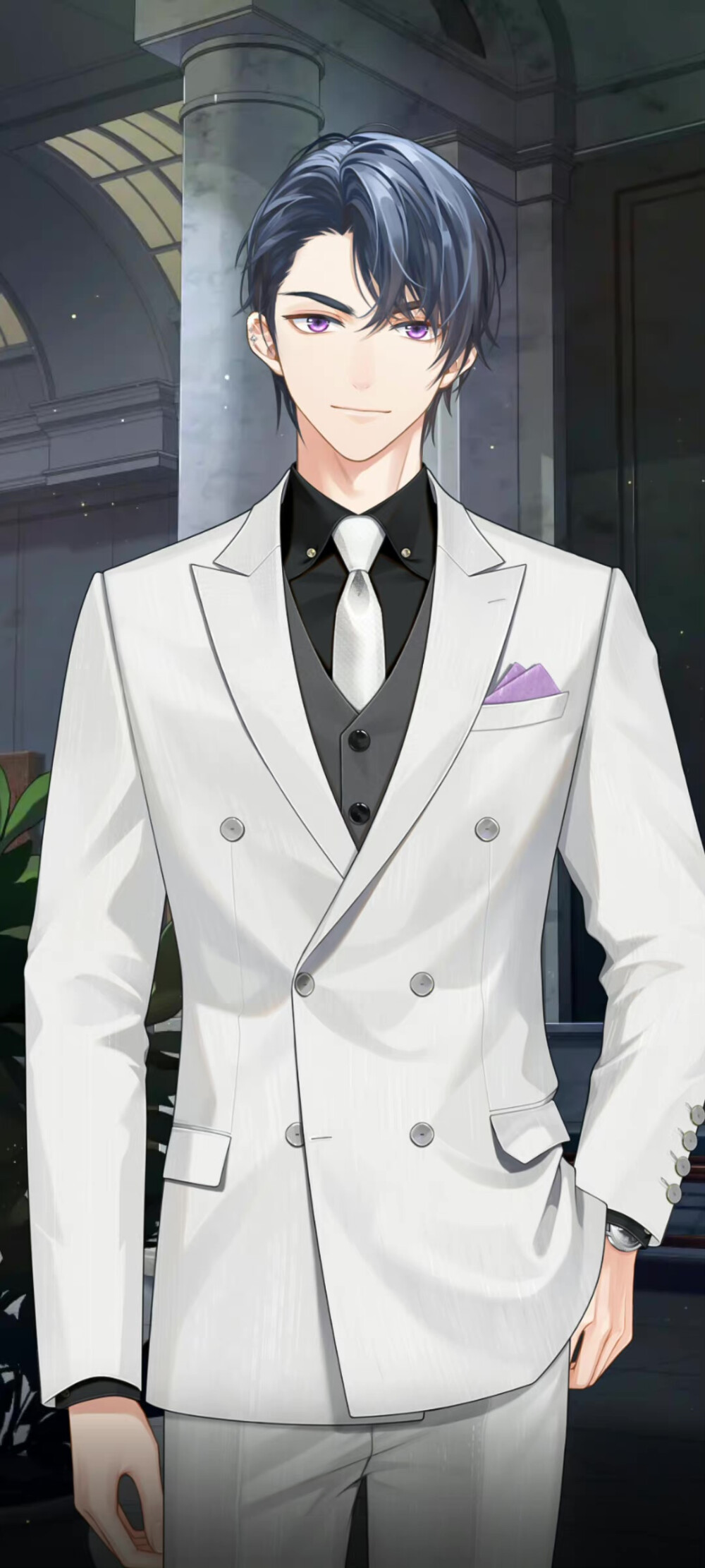 陆景和 .图源微博