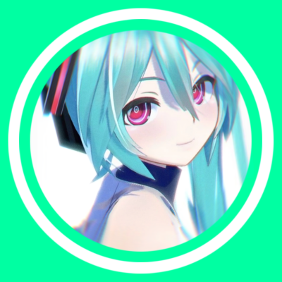 圆框头像