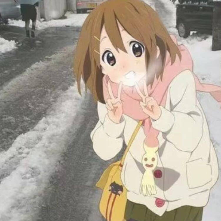 轻音少女 平泽唯