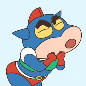 『蜡笔小新』头像•壁纸