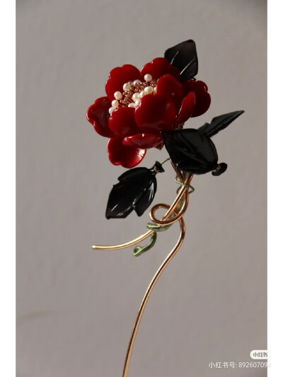簪花