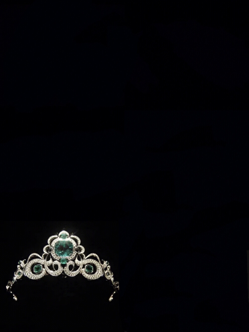 绿宝石皇冠