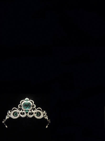 绿宝石皇冠