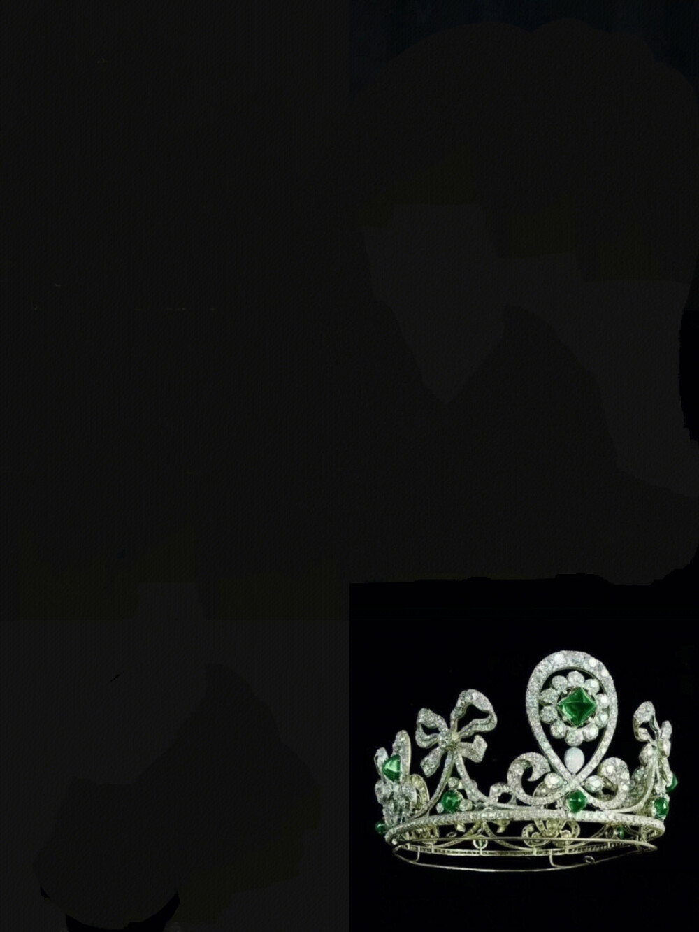 绿宝石皇冠