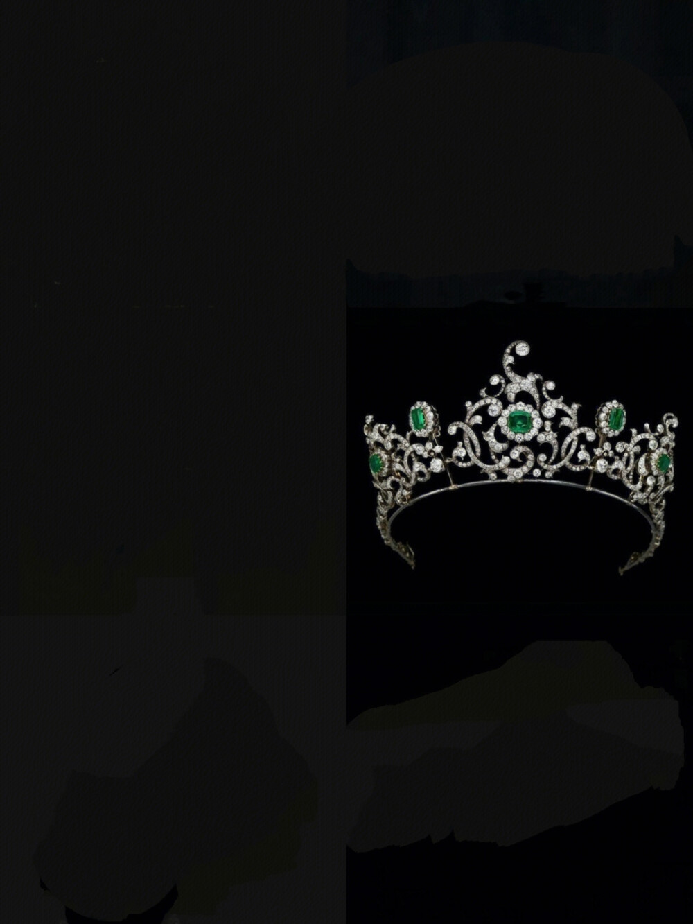 绿宝石皇冠