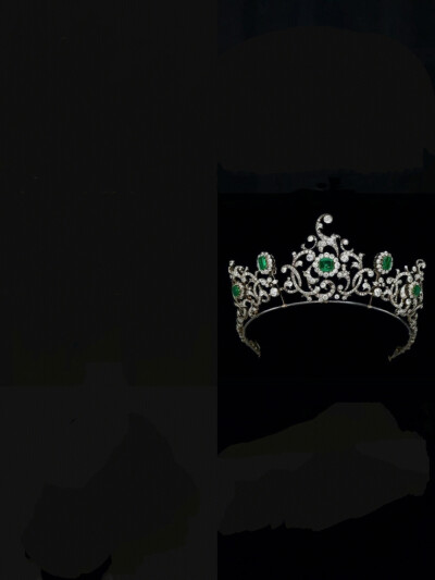 绿宝石皇冠