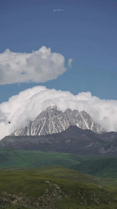 都是风景，幸会。