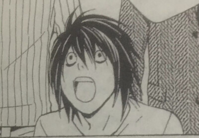 L
Death Note 死亡笔记