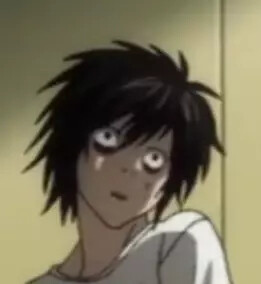 L
Death Note 死亡笔记