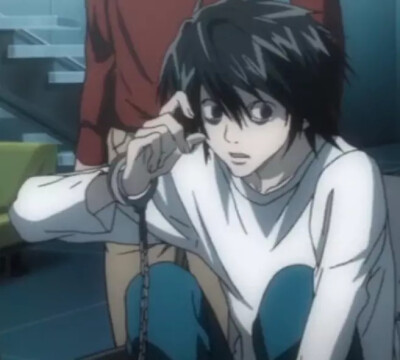 L
Death Note 死亡笔记