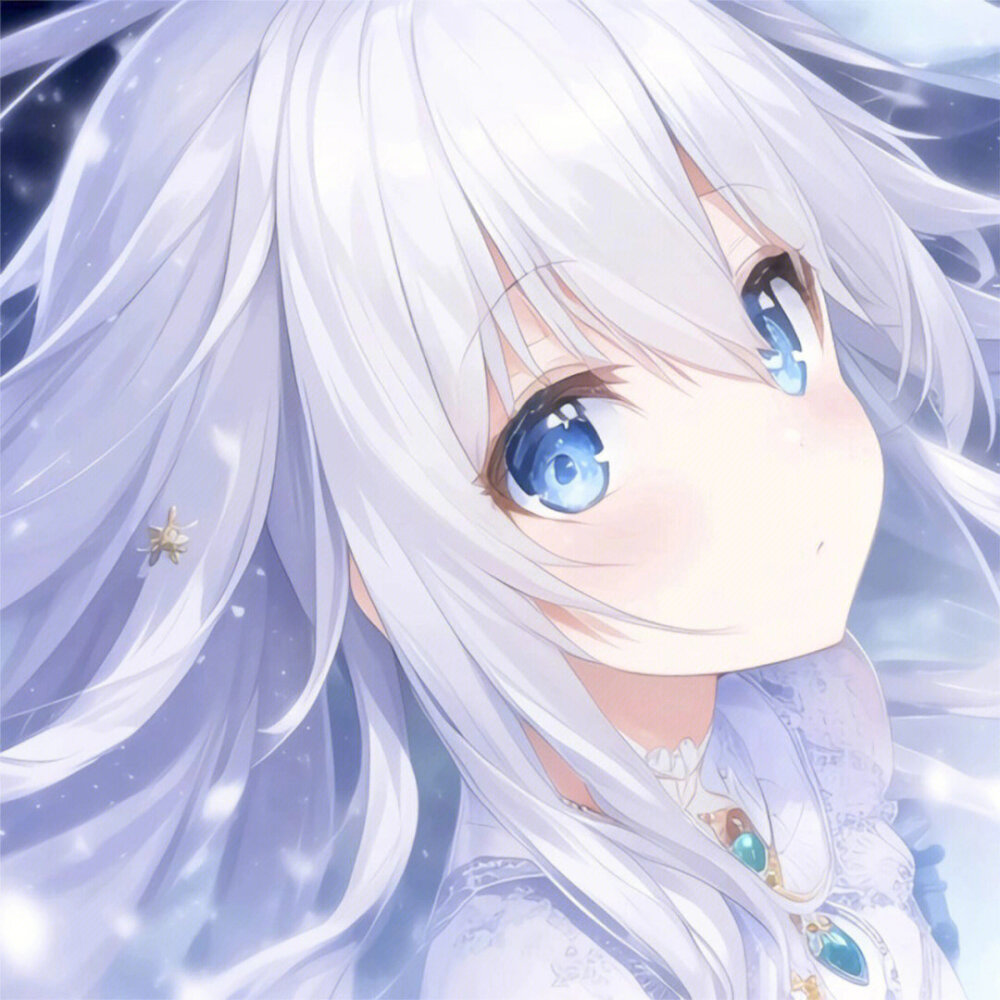 雪落下的声音你听到了吗。