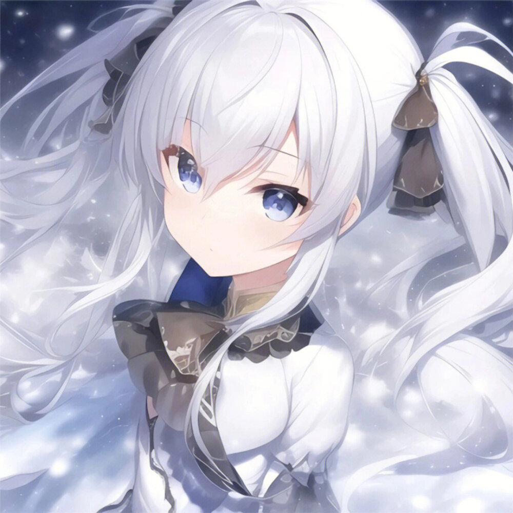 雪落下的声音你听到了吗。