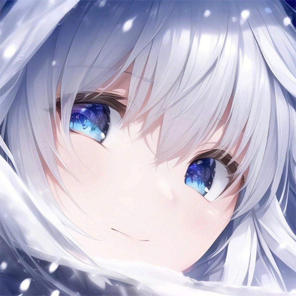 雪落下的声音你听到了吗。