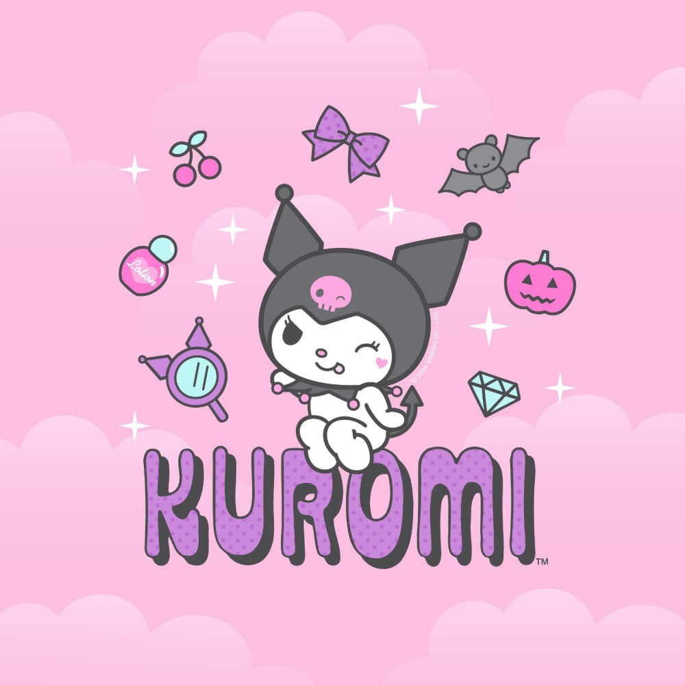 『 三丽鸥 』kuromi▪头像