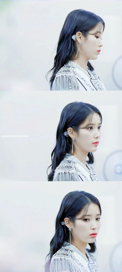 IU | IUTV
cr:·佩佩馋俩丽body·