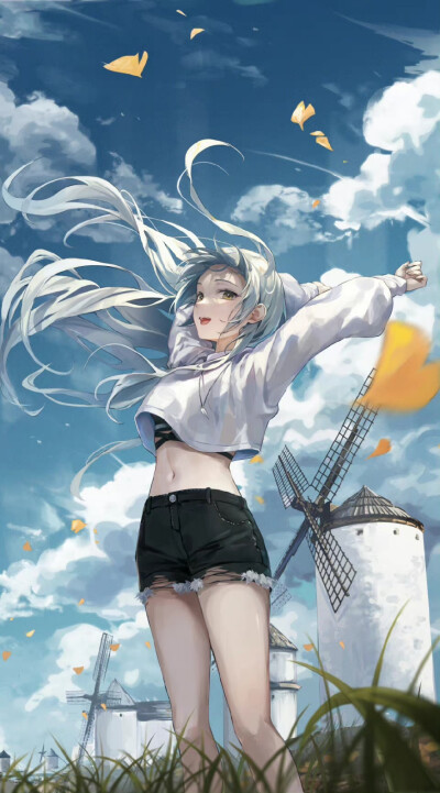 少女