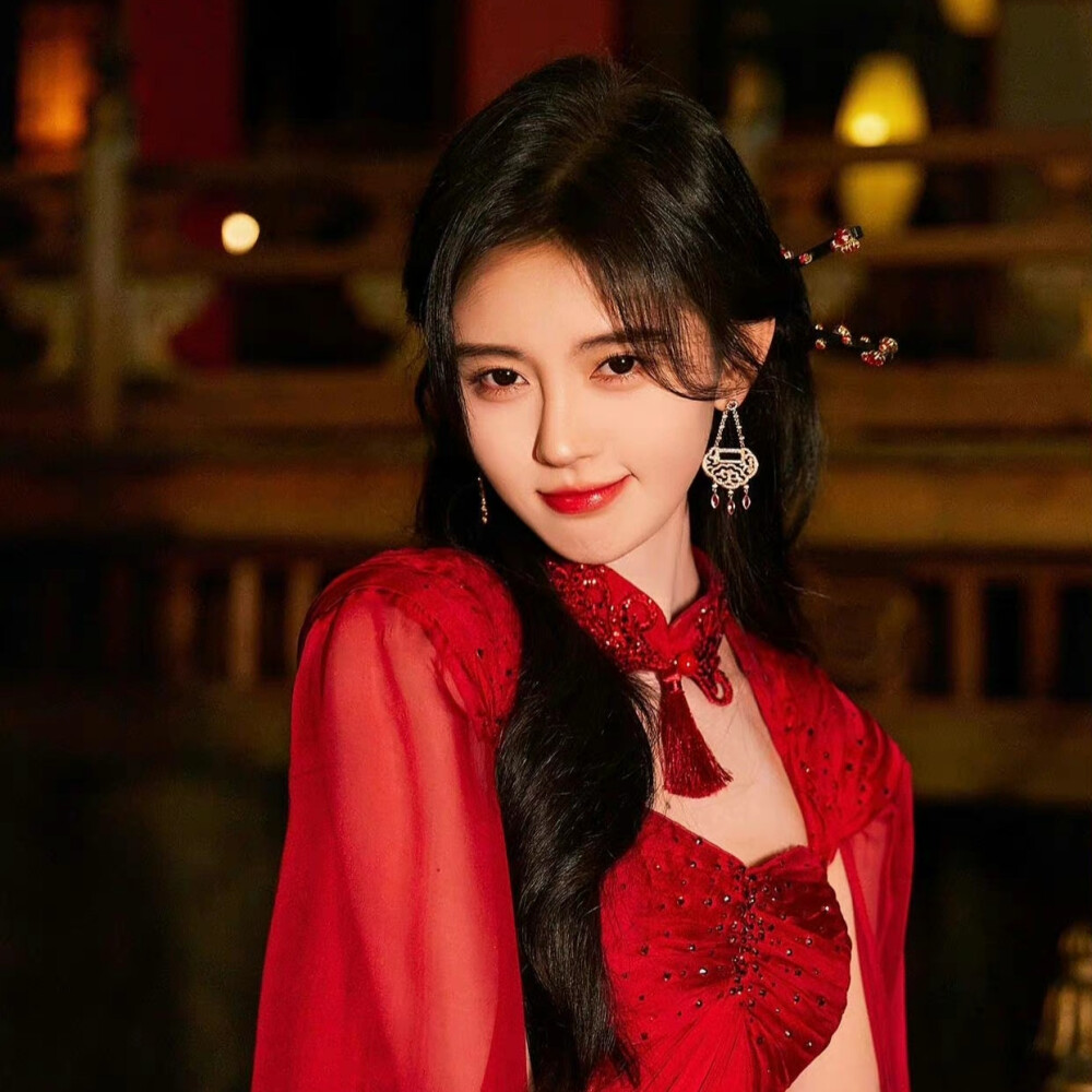 古风头像古风真人头像