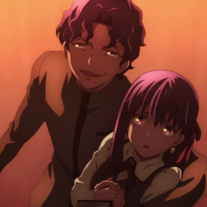 间桐慎二 & 间桐樱