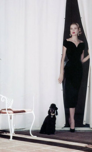 格蕾丝·凯利（Grace Kelly）