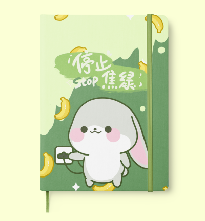 甜兔酱和泥萌兔办公用品应用 ip授权