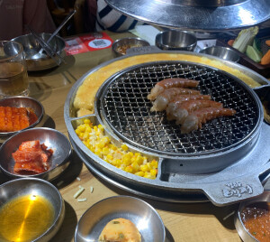 美食与爱同行