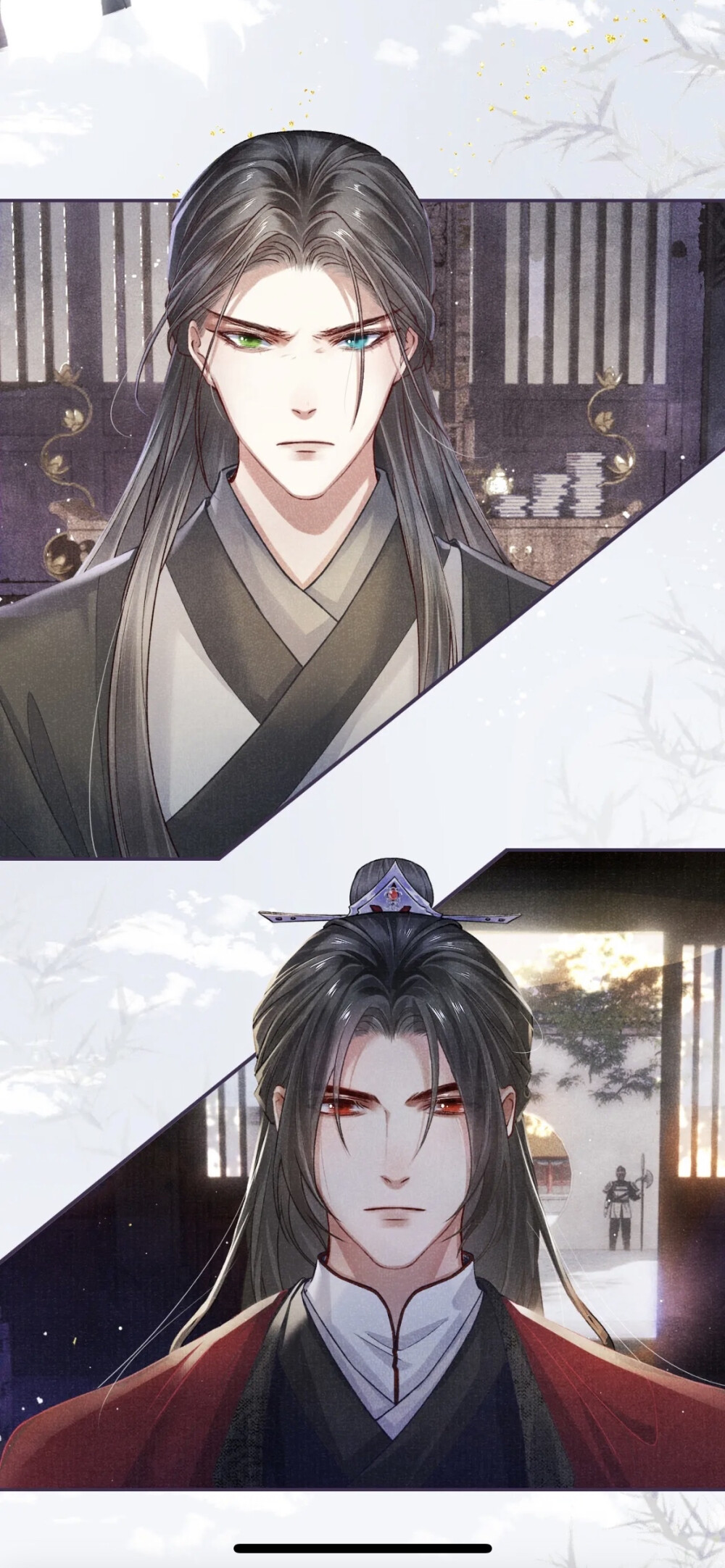 将军令 主笔:李大馕肉饼 原著:偷偷写文