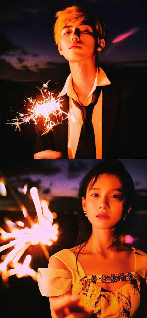 近期收图/
陈飞宇
刘耀文
《点燃我温暖你》
《打火机与公主裙》