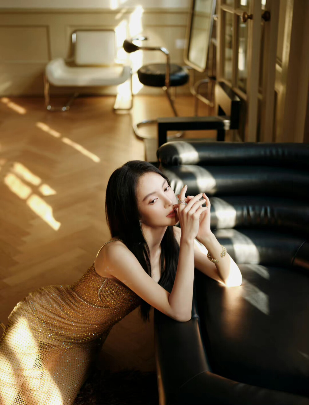 金晨- 堆糖,美图壁纸兴趣社区