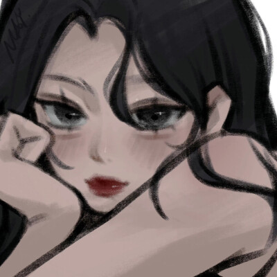 动漫 头像 女