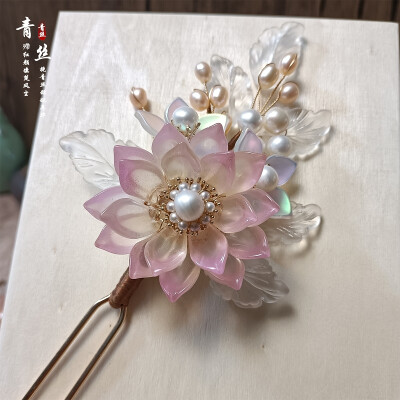 簪花