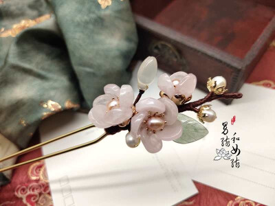 簪花