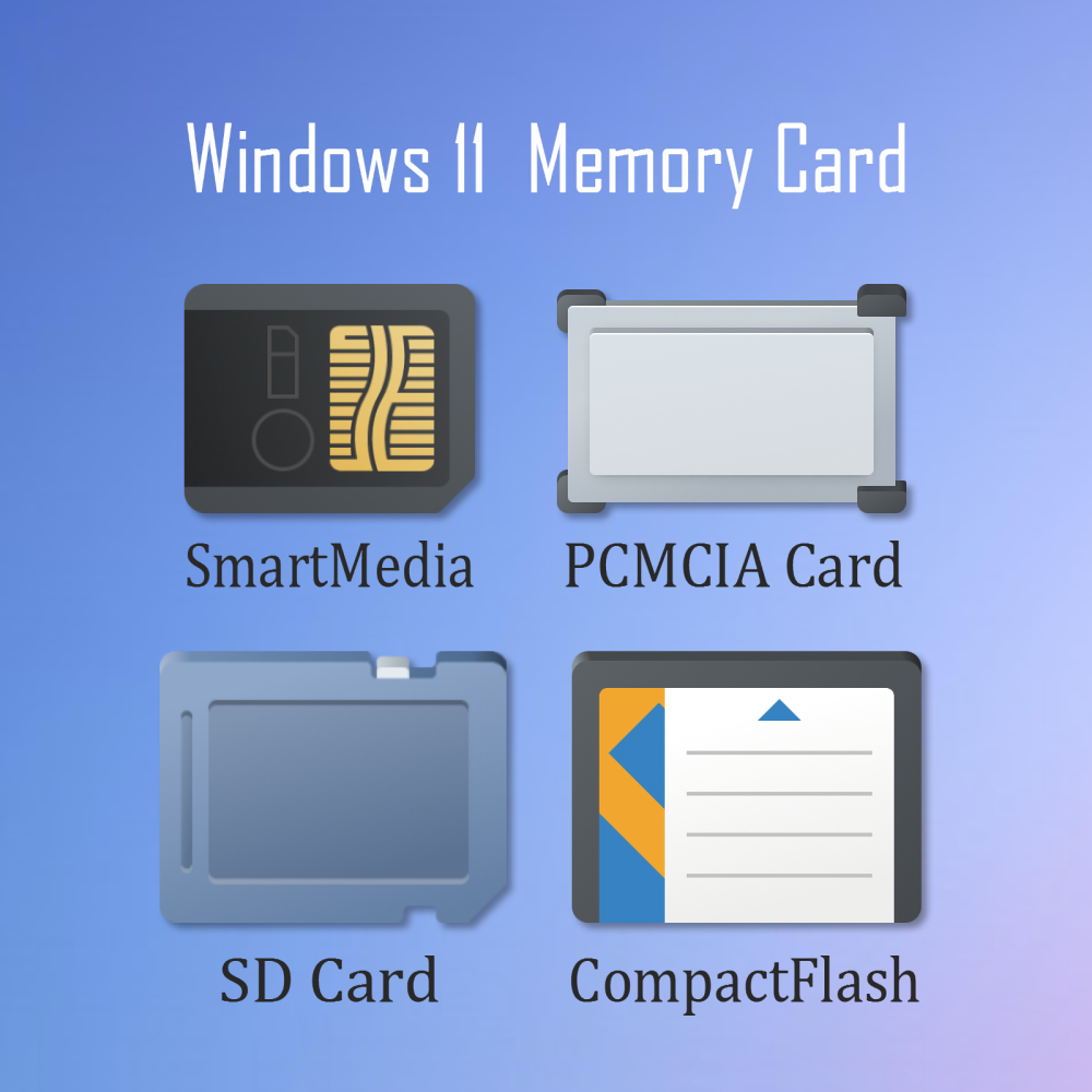 win11 內存卡图示