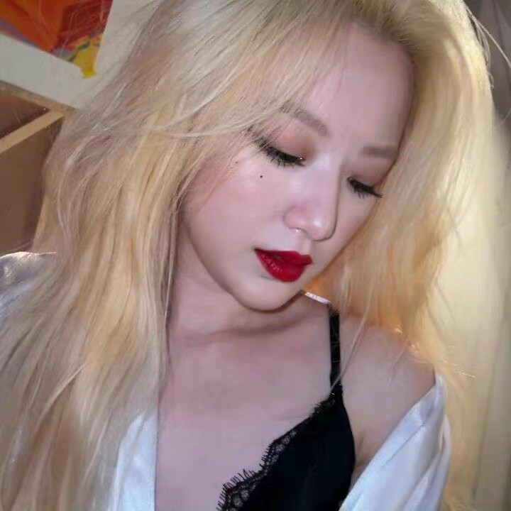 kpop头像第五十五弹(叶舒华篇) 刷真的白到发光